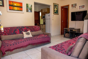 Casa c ótima localização e churrasq em Mongaguá SP